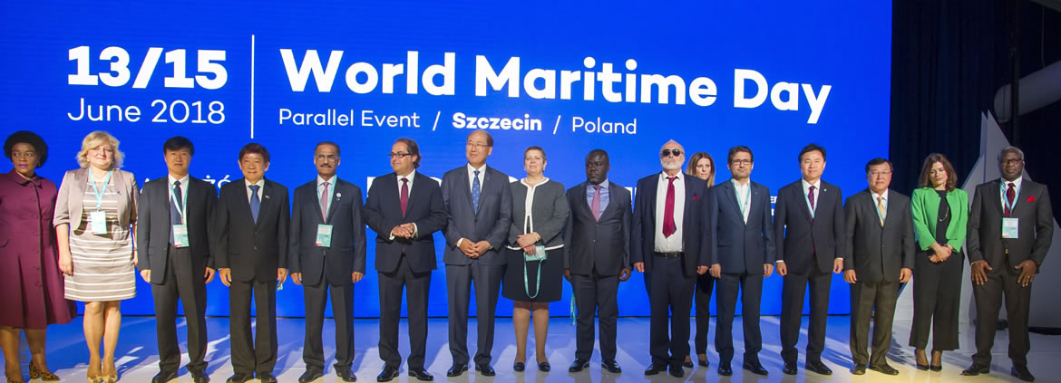 Acto paralelo en el marco del Día Marítimo Mundial de la OMI